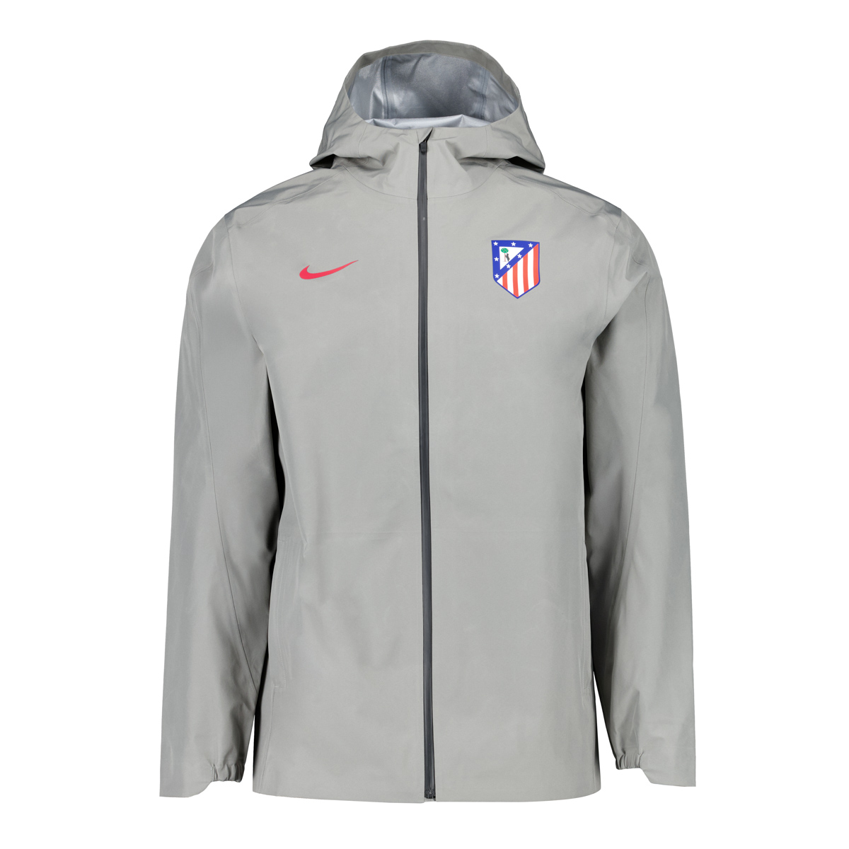 Chubasquero Gore-Tex Nike Atleti Gris image number null